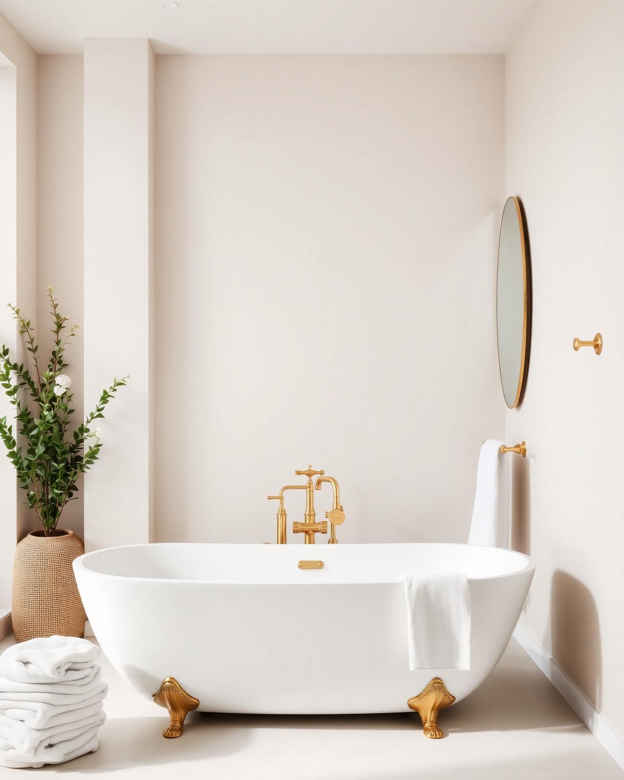 Spa-Inspired Bath